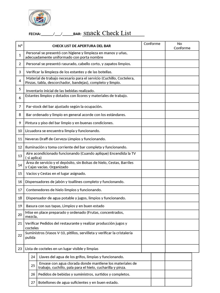 snack-bar-check-list-pdf