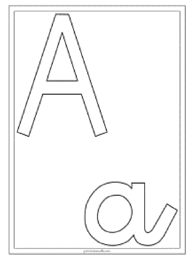 Conociendo la a pdf