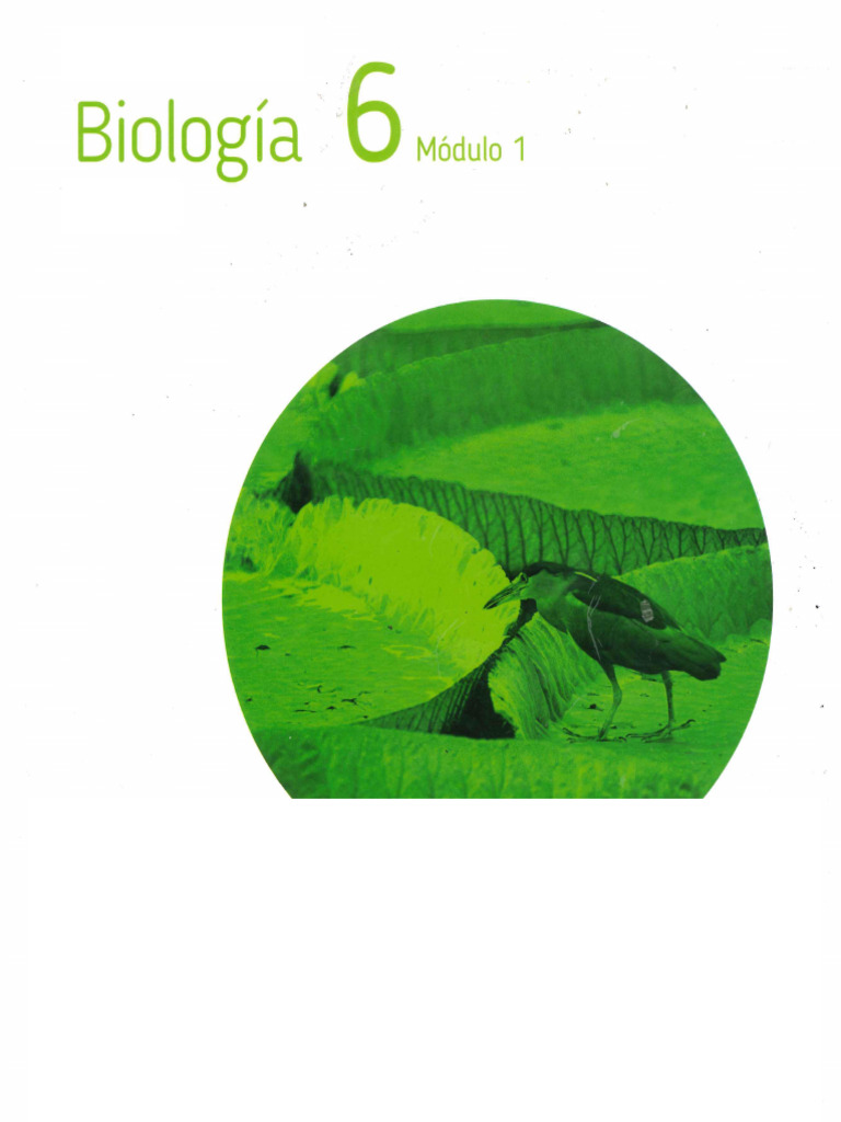 Biologia Modulo 1 | PDF