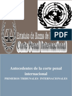 La Corte Penal Internacional