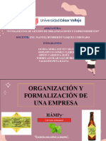 Produccion y Comercializacion de La Cerveza Artesanal