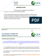 GEN Industrial - Capacitacion - 08 - EPP