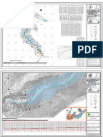 2.1.2.2 Configuración Topográfica de La Superficie Inundable y Dibujos de Planoa-Planimetris