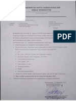 Surat Kelengkapan Data Untuk Pimpinan Faskes