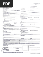 BDO Customer Request Form for Loans | PDF | Loans | Mortgages
