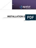 Apatar Installation