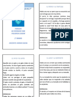 Fabulas de Jeffer en PDF