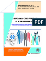 Budaya Organisasi Dan Kepemimpinan