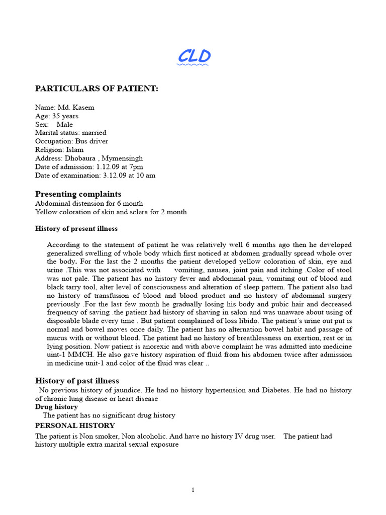 LongCase Medicine PDF