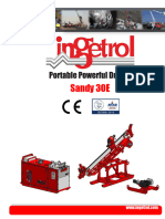 Sandy E30 Version 2023 - Ingetrol
