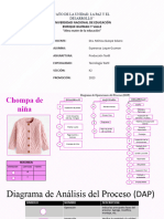 Tarea Esperanza Dop y Dap