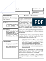 Formato Informe de Lectura E.S.T