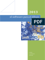 El Software para El Dibujo Tecnico