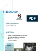 Ultrasonido 2011