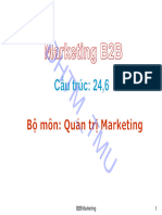 Marketing b2b