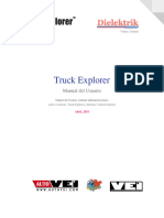 Truck Explorer Manual (ESP)