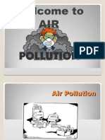 Introduction To Air Pollution