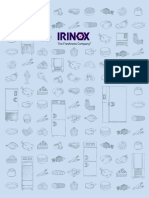 IRINOX Brochure Azienda ENG