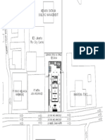 Site Plan-Model 8