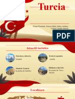 Proiect Turcia