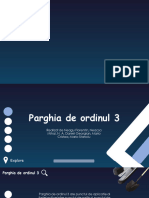 Parghia de Ordinul 3