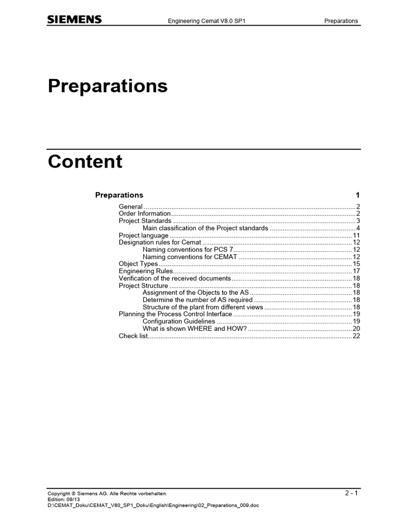 02 Preparations 009 | PDF