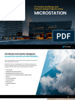 CAD MicroStation Architecture Success Story Ebook