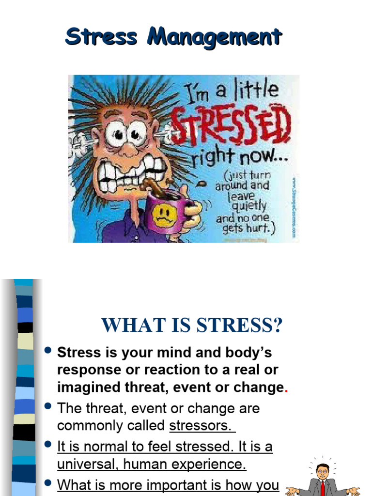 Stress | PDF | Career & Growth