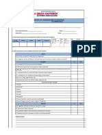 Control y Eval de Simulacros Brigadas