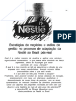Caso Nestlé em Formato PDF