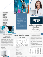 Cernei C. Gr. 206 AF Mentenața Sistemelor de Evaluare A Masei Și A Volumului În Tehnologia Medicamentului