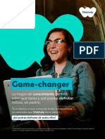 Beneficios Game-Changers