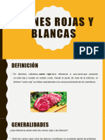 Conservacion de La Carne