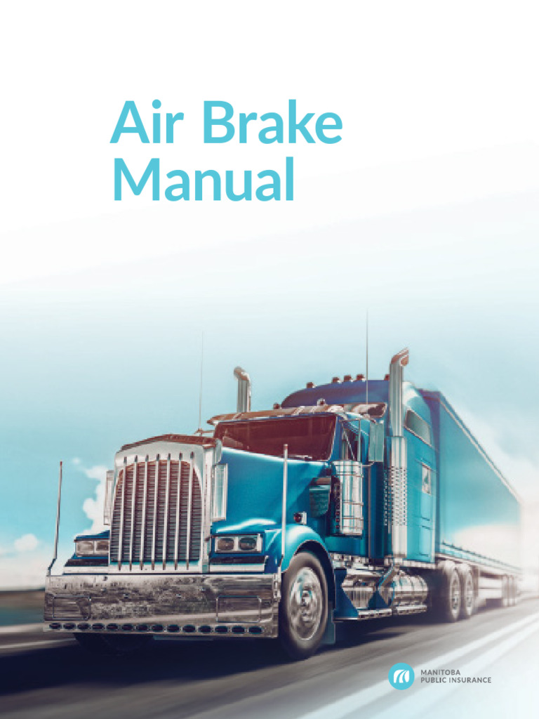 Air Brake Manual PDF