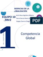 7 Tendencias de La Globalización