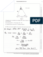 Sine and Cosine Rule MA