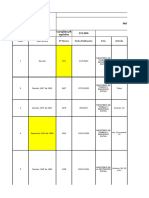 Matriz Legal Sector Transporte