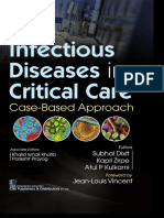 Infectious Diseases in Critical Care - Case-Based Approach