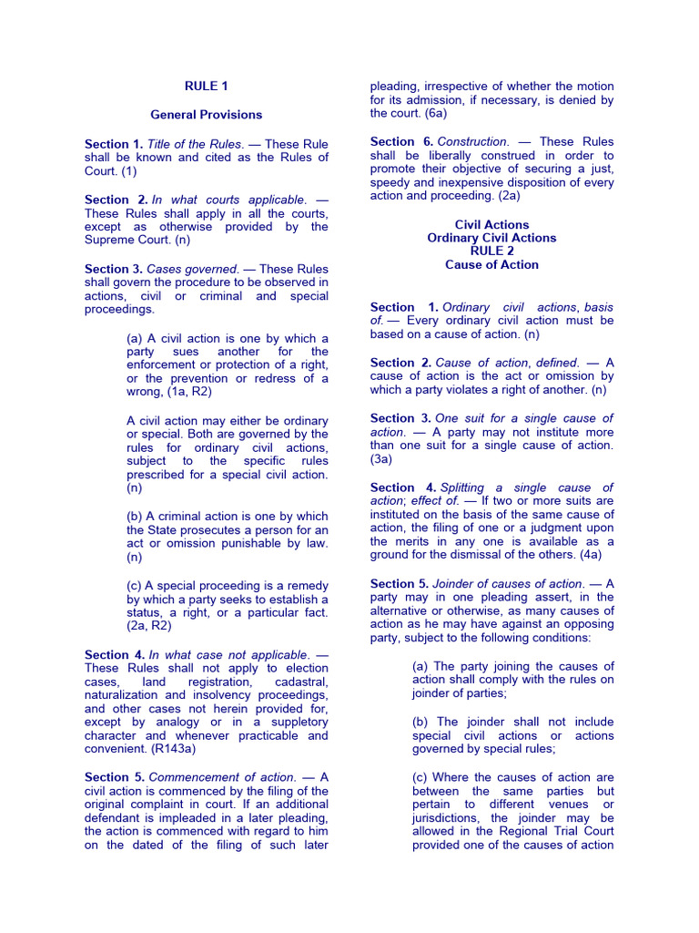 Class Suit Rules Of Court _ How Do Class Actions Work? – DAWP