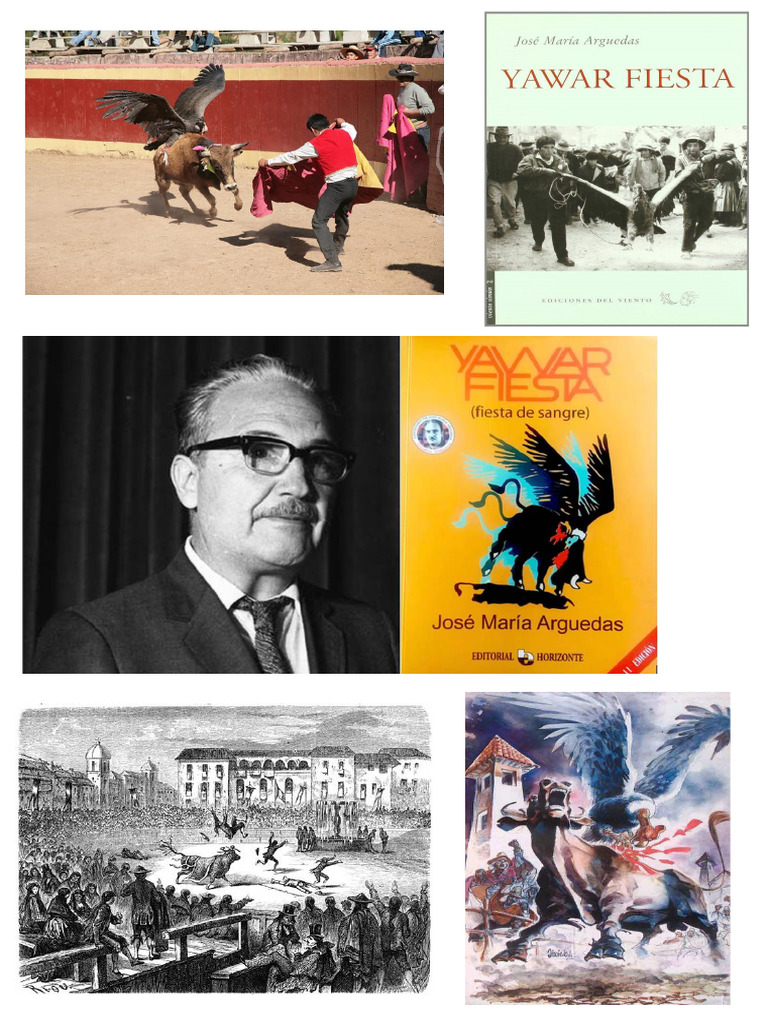 Yawar Fiesta | PDF