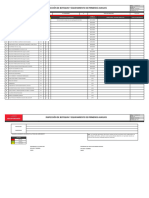 Fo-Ssoma-007 Formato de Inspeccion de Botiquines