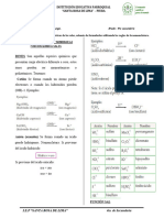 4to - Química Nº04-Iit