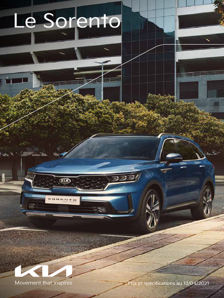 KIA Sorento | PDF