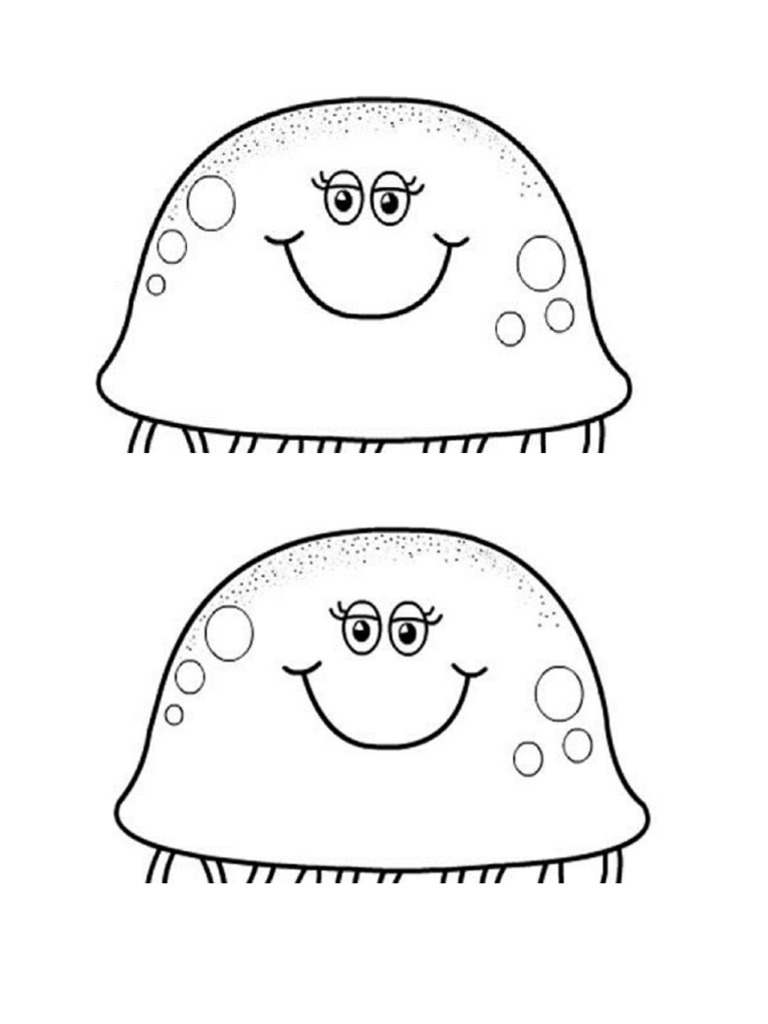 1 Jelly Fish | PDF
