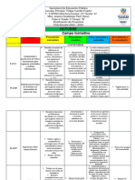 Dosificación Octubre