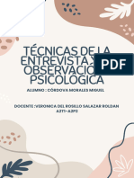 Documento A4 Portada Trabajo Proyecto Marketing Formas Abstractas Orgánico Beige