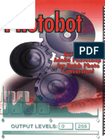 Photobot 2.11 Manual