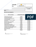 Plano de Mantencao Preventiva PDF