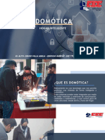 Domotica - 30-09-23