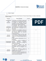 Rubrica para Evaluar SIEE